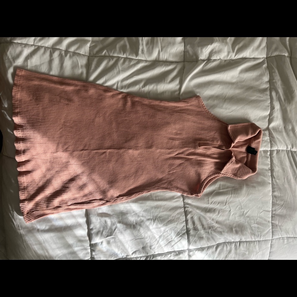 Pink tennis dress